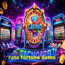 rato fortune demo